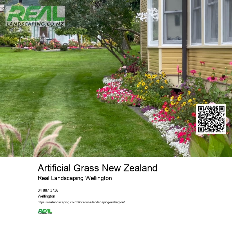 Landscaping In Wellington