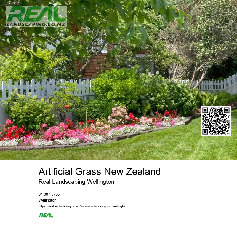 Artificial Grass New Zealand