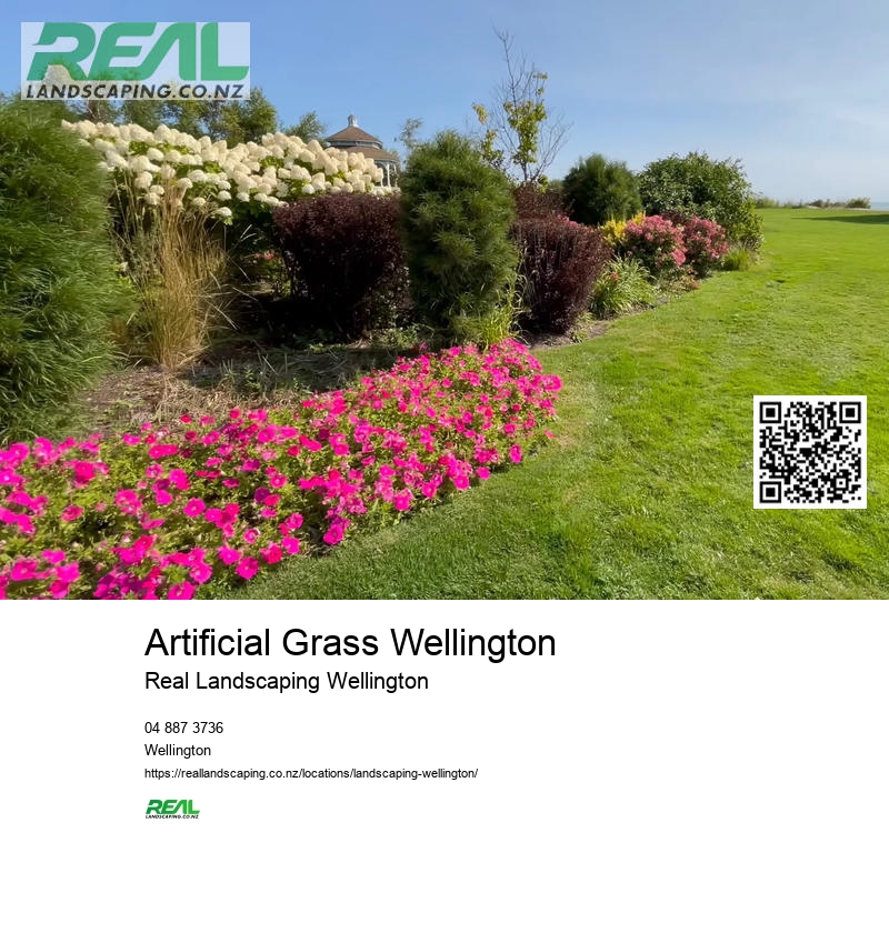 Landscape Designers Wellington NZ