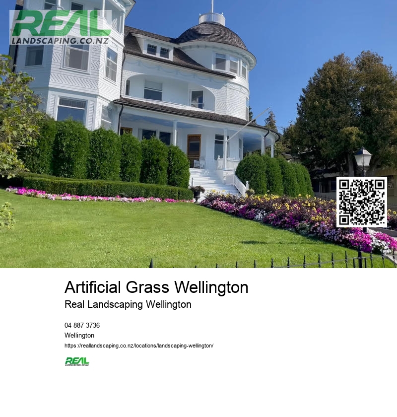 Lawn Care Services Wellington NZ