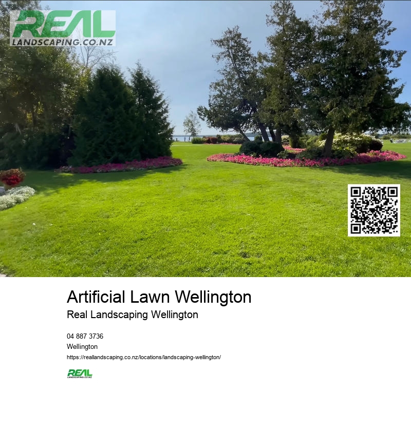 Wellington Garden Design