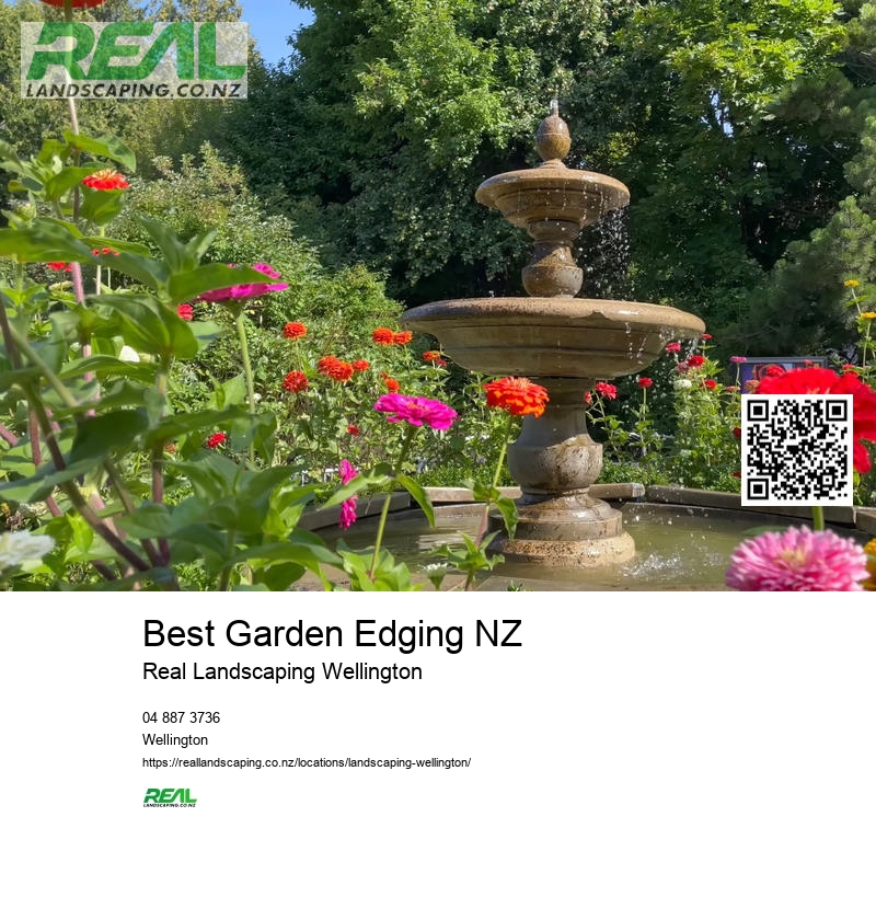 Best Garden Edging NZ