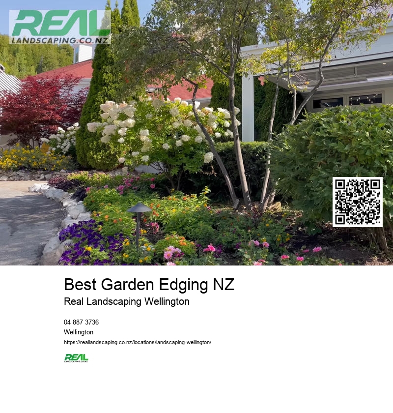 Professional Garden Services Wellington