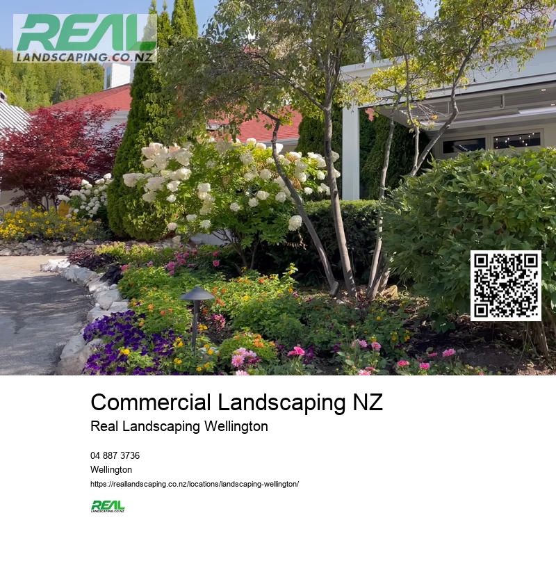 Commercial Landscaping NZ