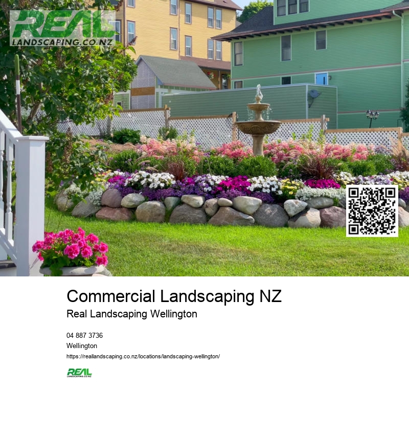 Landscape Maintenance Wellington NZ