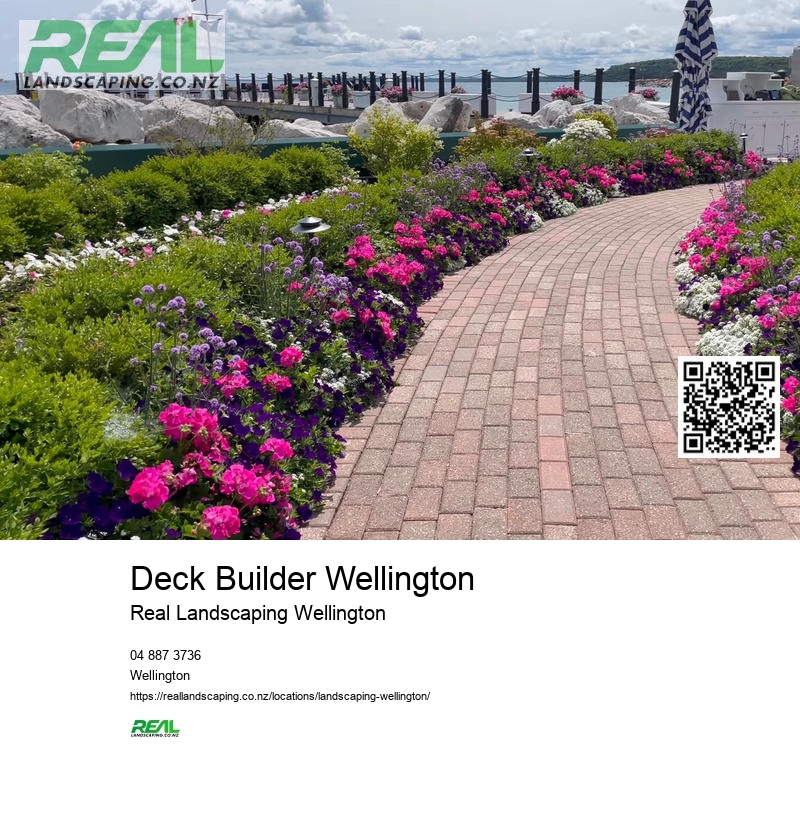 Landscape Architect Wellington NZ