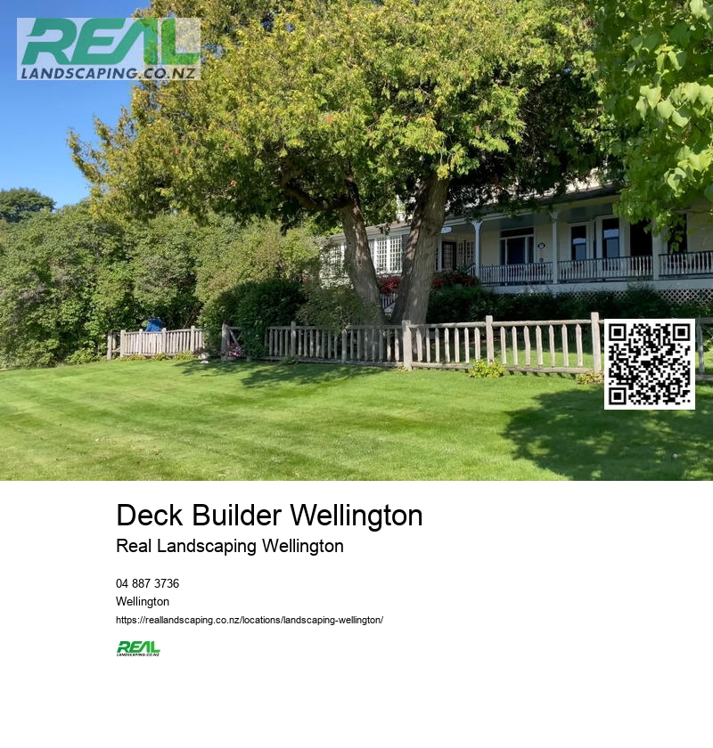 Landscape Gardeners Wellington