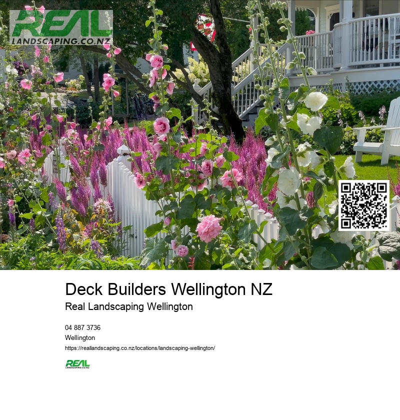 Deck Builders Wellington NZ