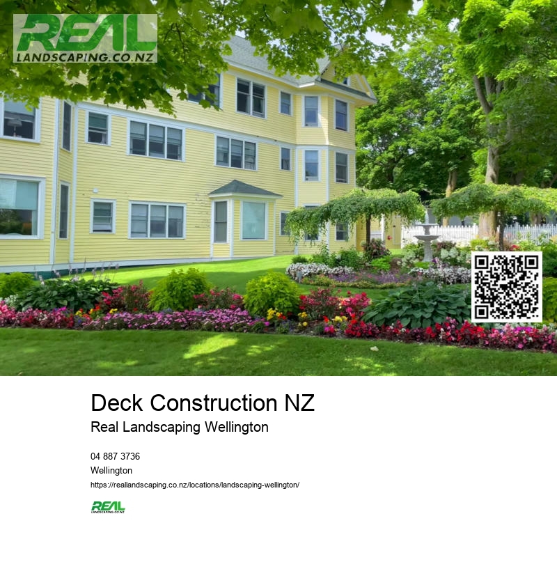 Wellington Deck And Pergola