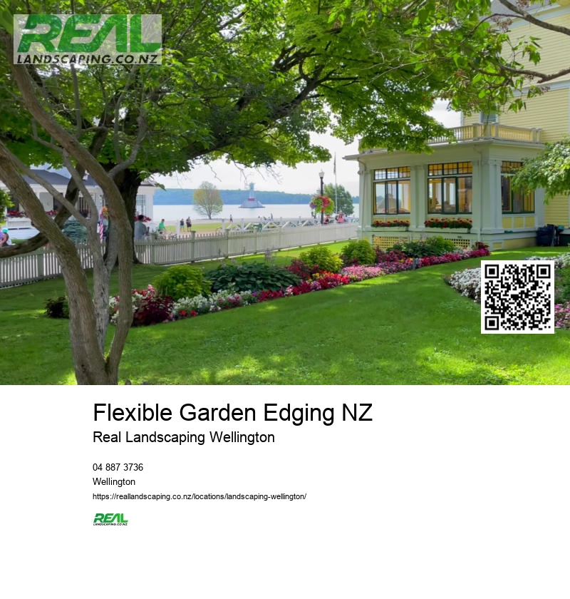 Garden Design Wellington NZ