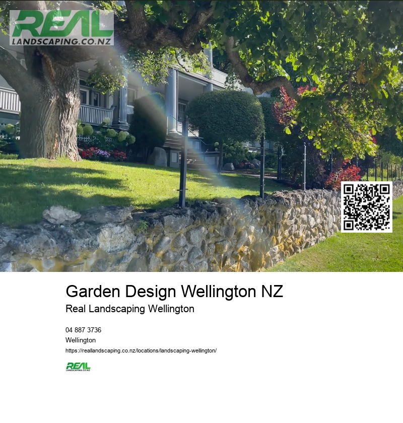 Wellington Garden Decking