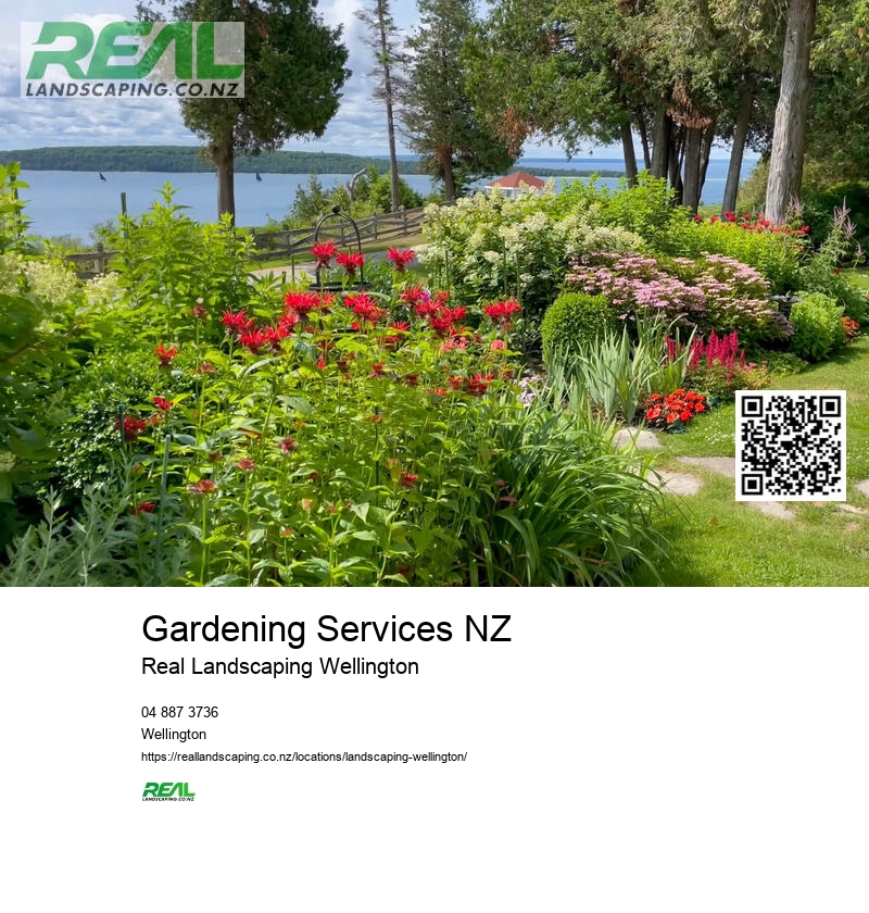 Gardening Services NZ