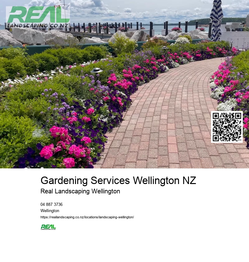 Gardening Services Wellington NZ