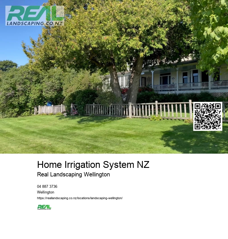 Wellington Irrigation System