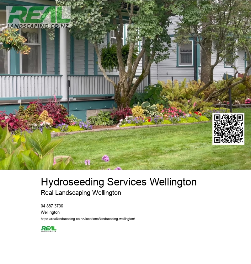 Landscaping In Wellington