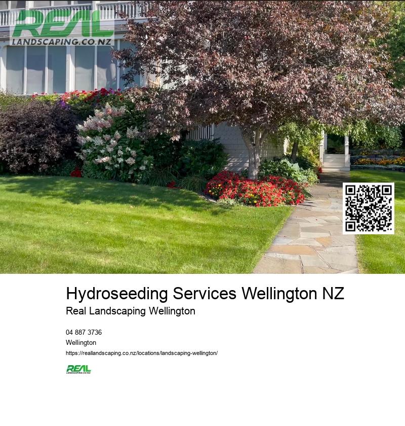 Landscape Architecture Wellington