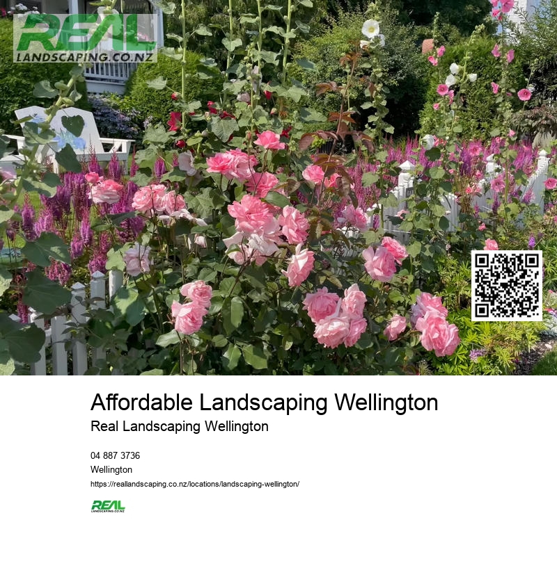 Affordable Landscaping Wellington