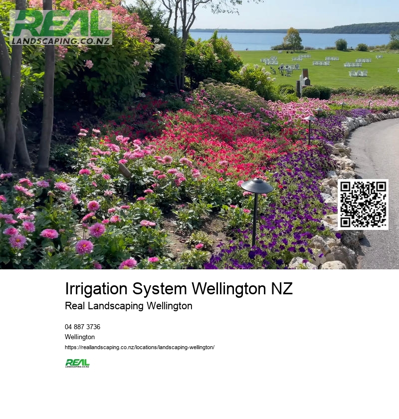 Garden Irrigation Systems NZ