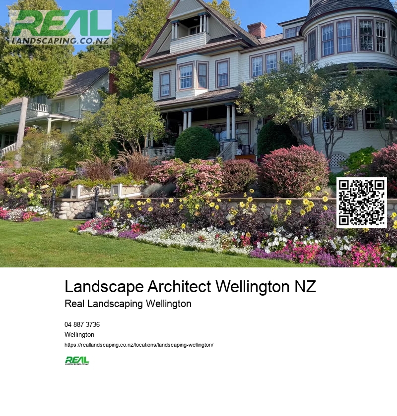 Landscape Architect Wellington NZ