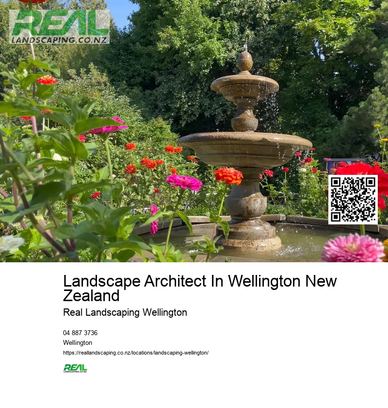 Wellington Garden Design