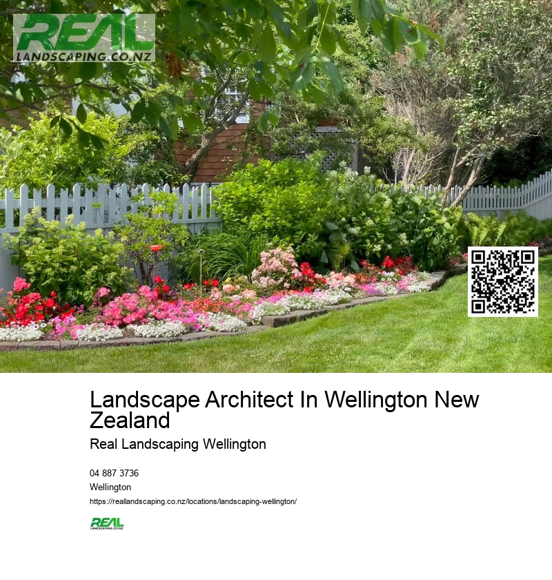 Wellington Backyard Landscaping