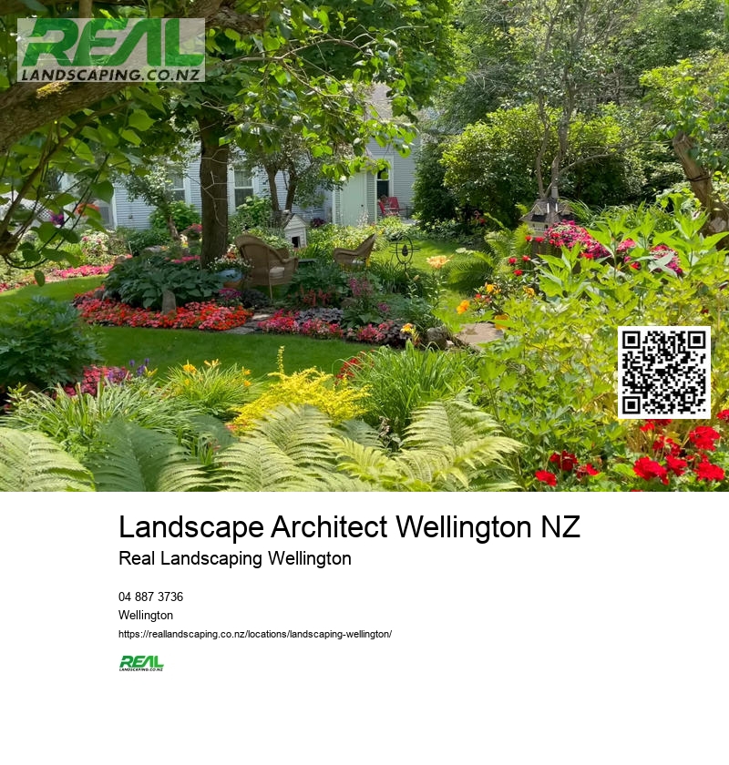 Landscaping Services Wellington