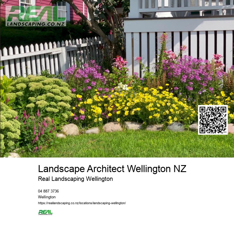 Landscape Gardener Wellington NZ