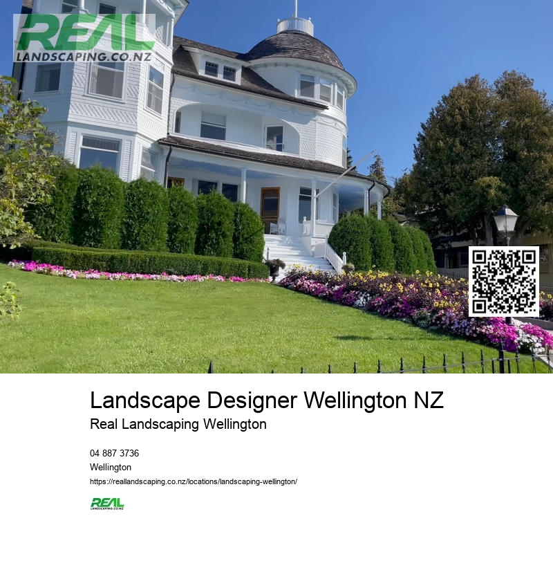 Landscape Design Wellington