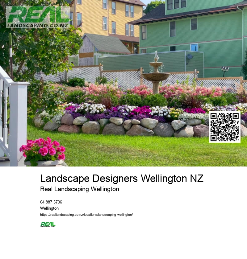 Professional Garden Services Wellington