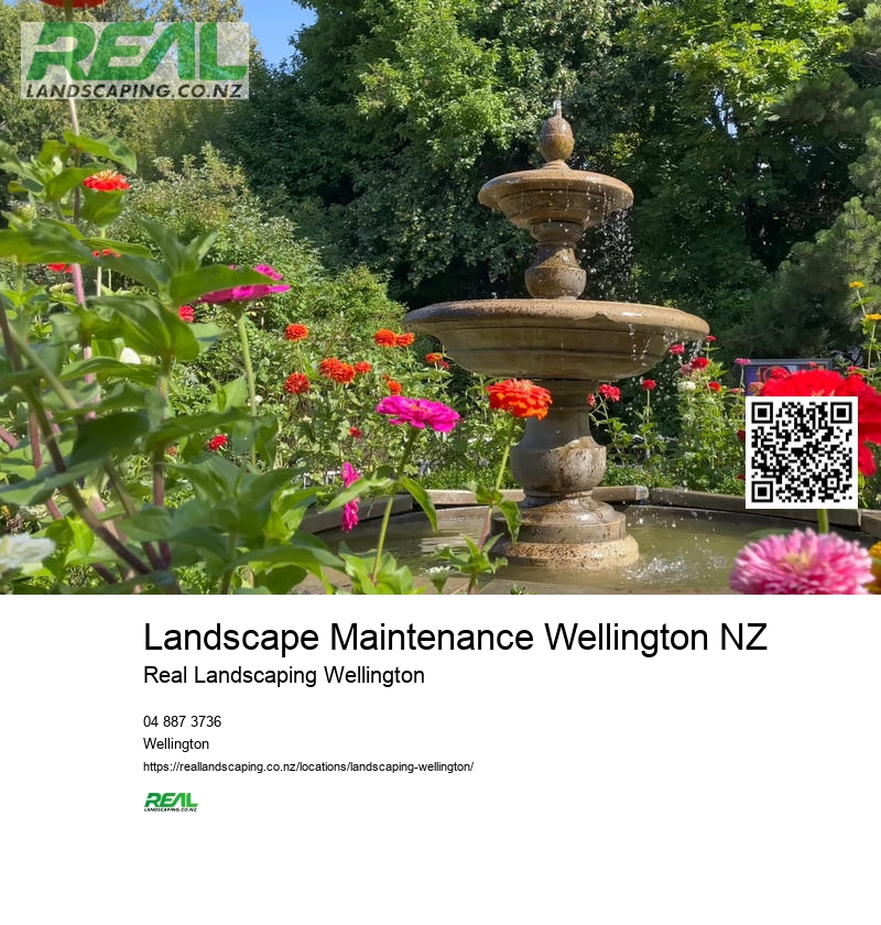 Landscape Maintenance Wellington NZ