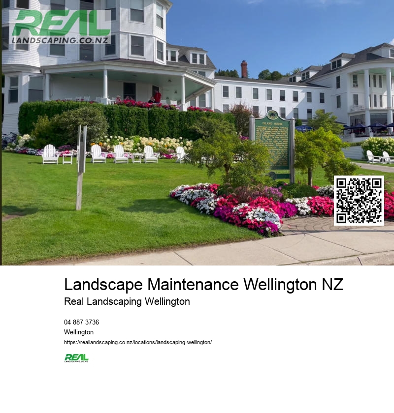 Garden Maintenance Wellington NZ