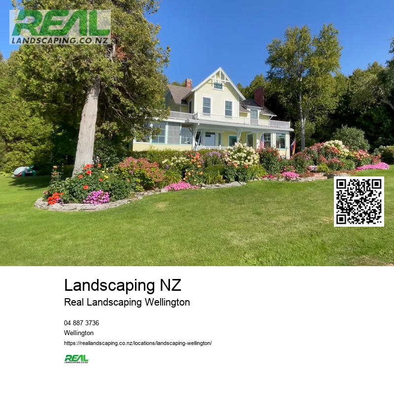 Lawn Care Specialist Wellington