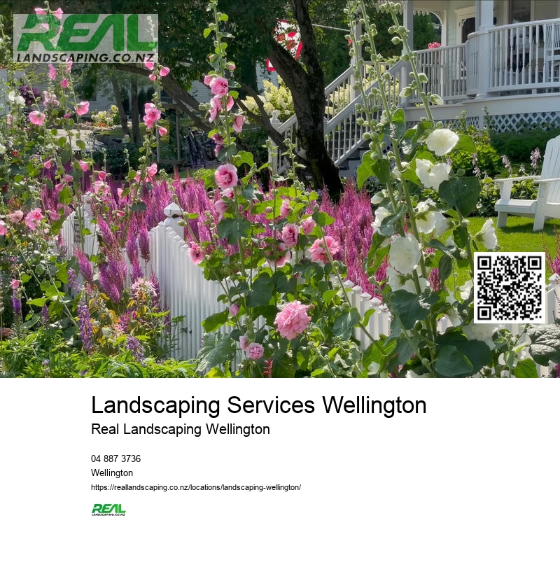 Landscape Architect Wellington NZ