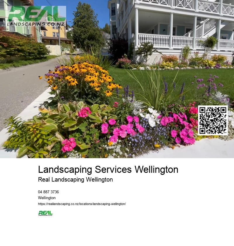 Landscape Gardeners Wellington