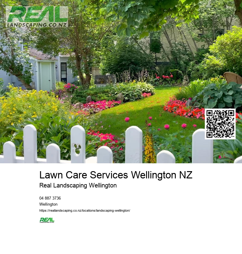 Garden Edging Wellington NZ