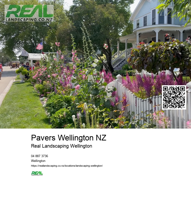 Landscape Designers NZ