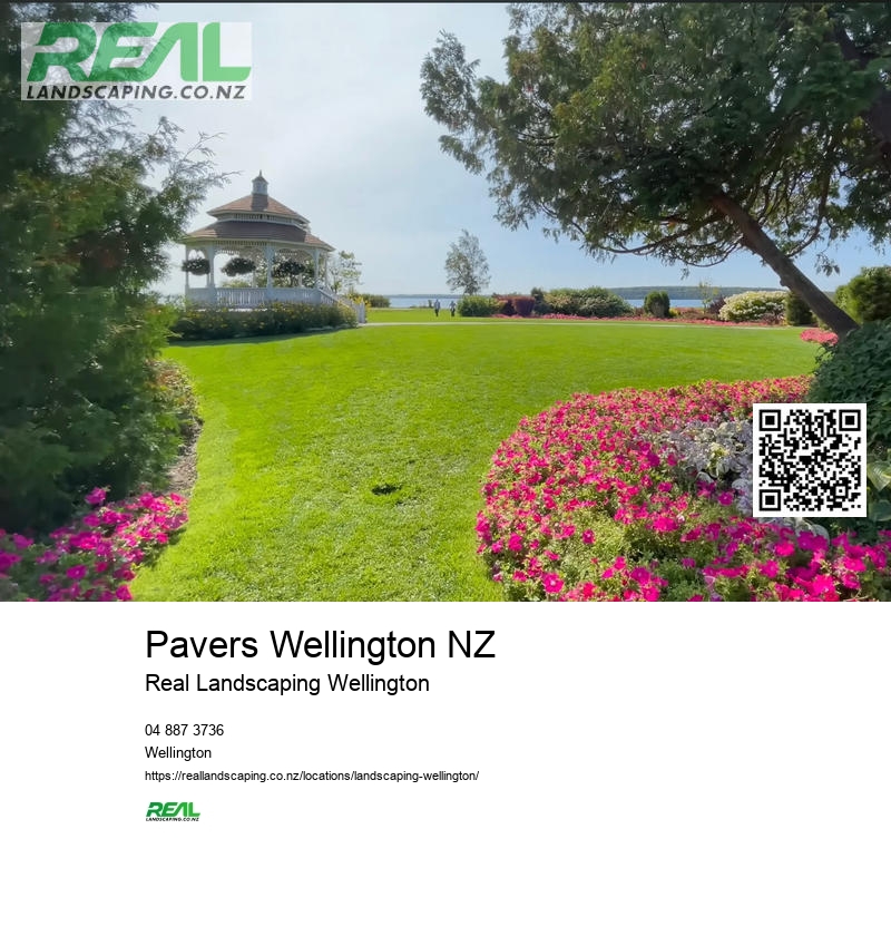 Wellington Landscape Architects