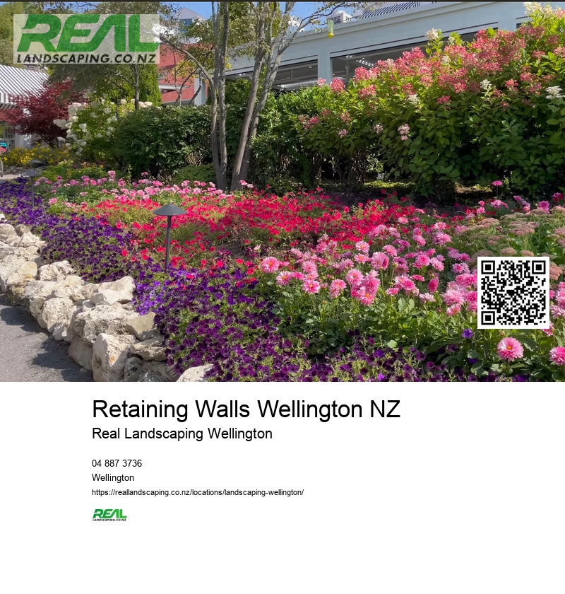 Wellington Garden Drought-tolerant Planting