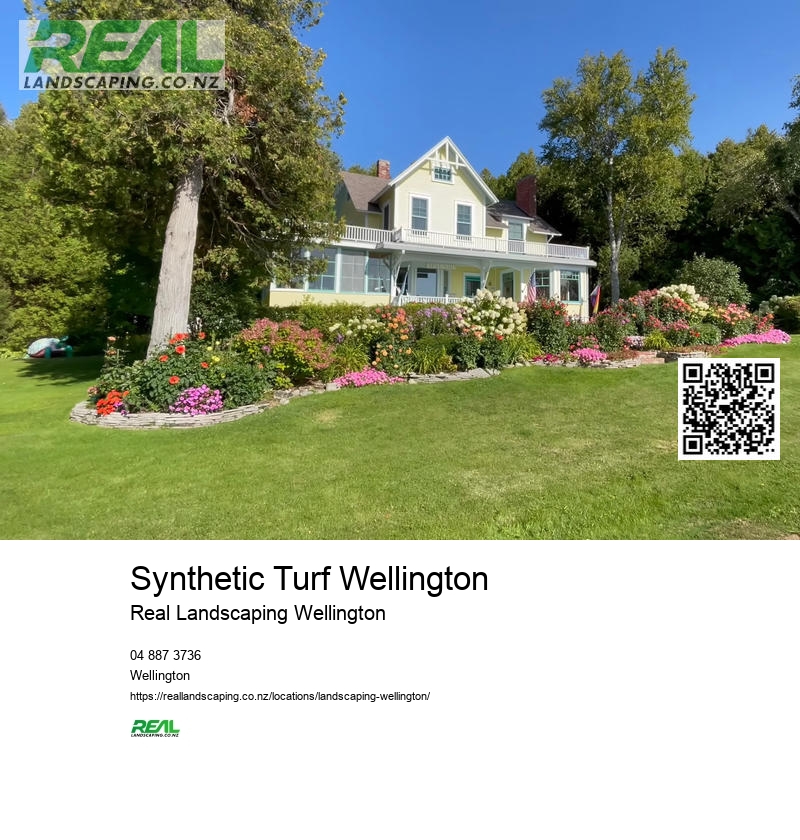 Synthetic Turf Wellington