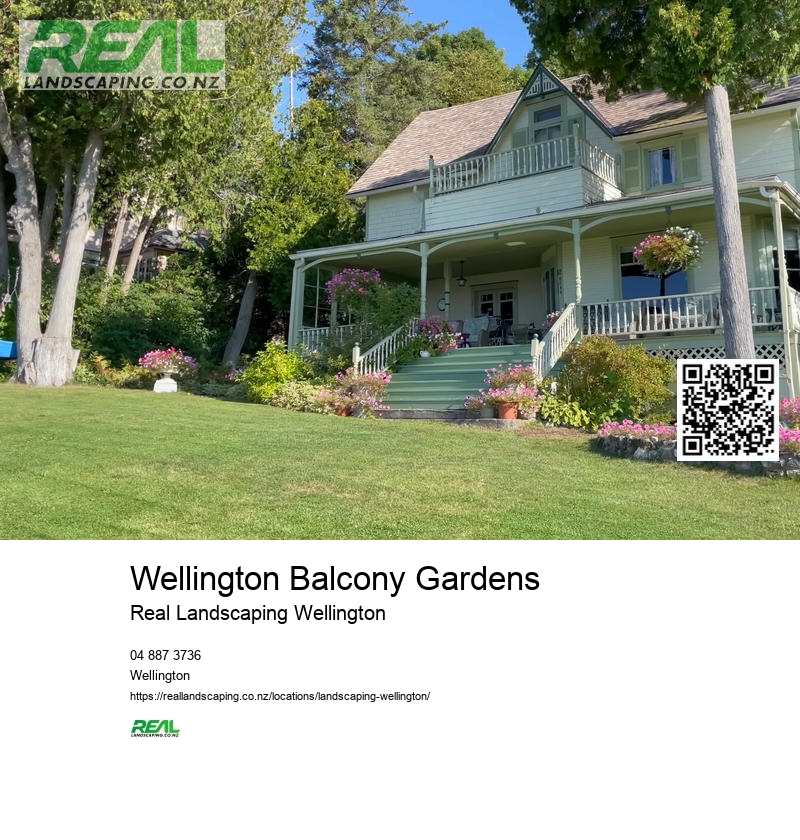 Wellington Garden Renovation