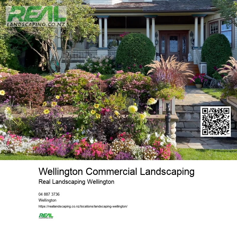 Landscaping Contractors Wellington