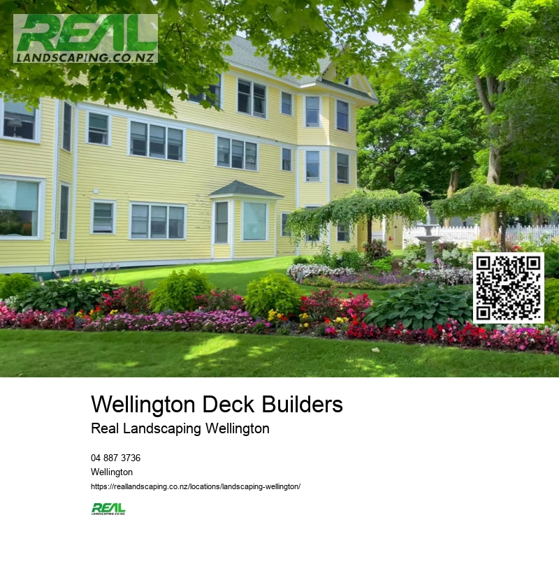 Wellington Deck Builders