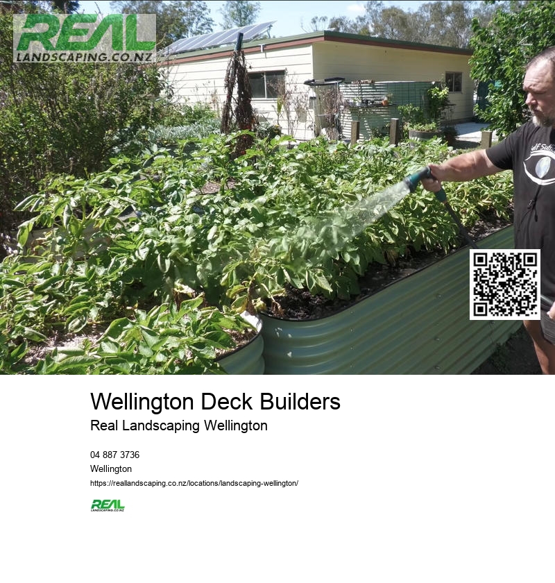 Landscape Architecture Wellington