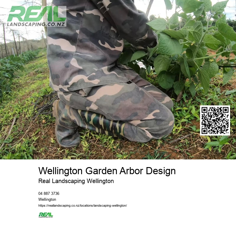 Wellington Backyard Landscaping