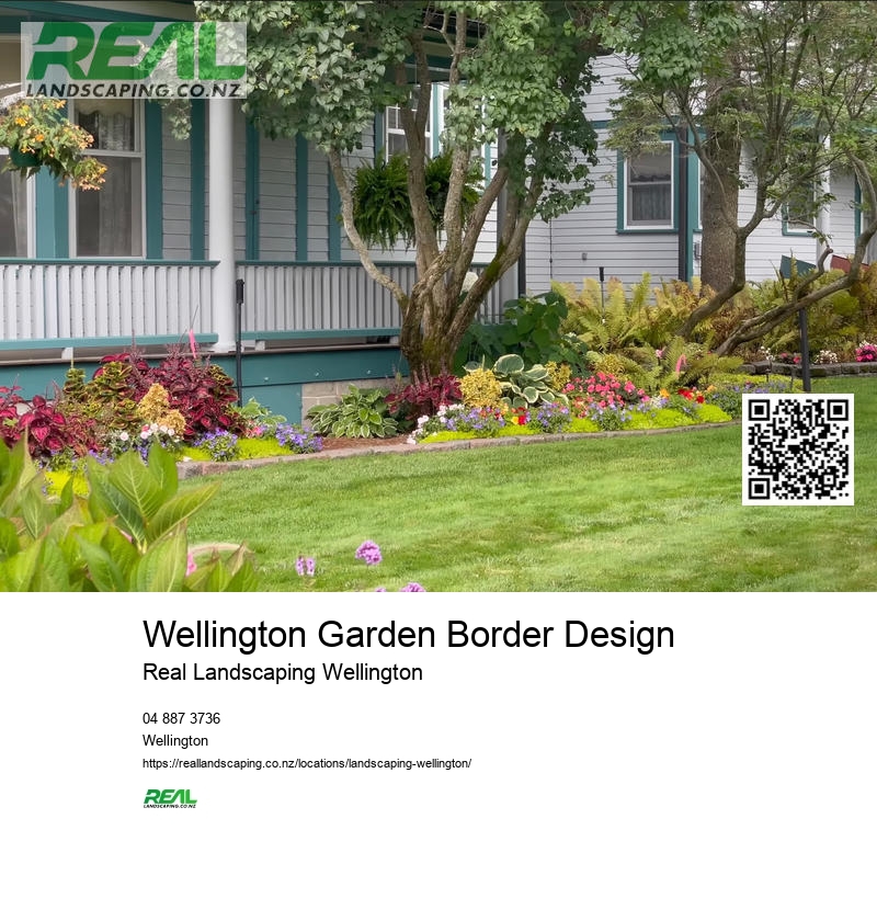 Landscape Gardener Wellington NZ