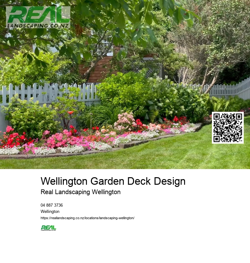 Garden Maintenance Wellington NZ