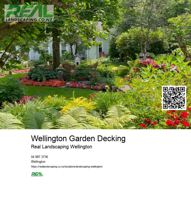 Landscape Maintenance Wellington NZ