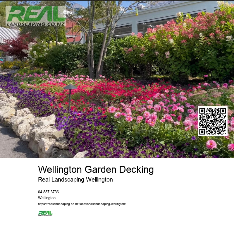 Wellington Garden Wall Design