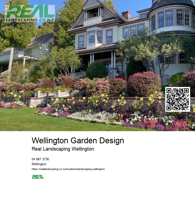 Landscape Gardeners Wellington