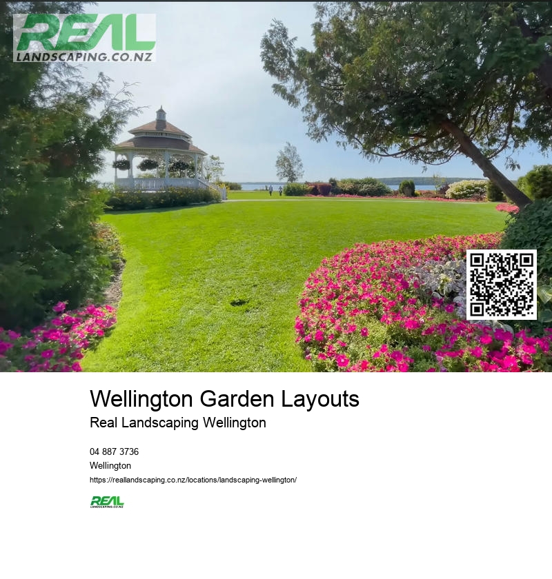 Wellington Garden Layouts